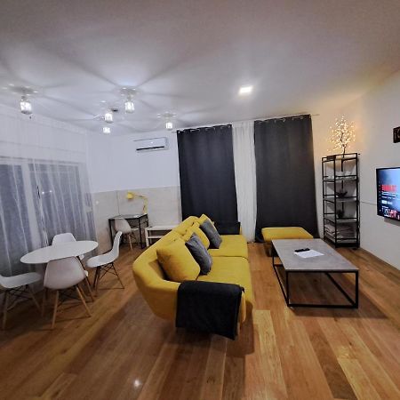 Grey Suites Zagreb Dış mekan fotoğraf
