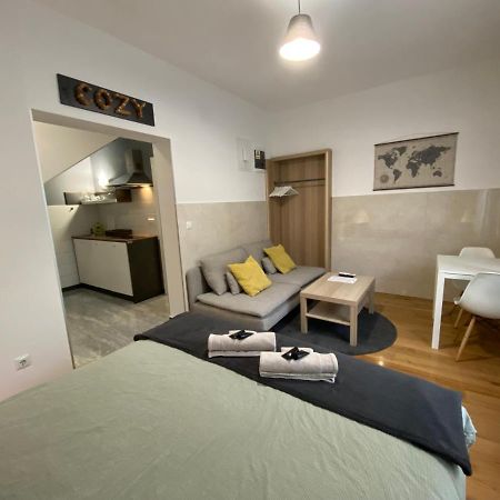 Grey Suites Zagreb Dış mekan fotoğraf