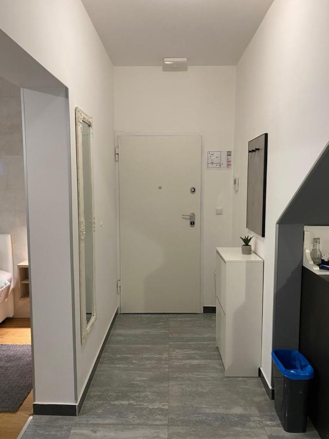 Grey Suites Zagreb Dış mekan fotoğraf