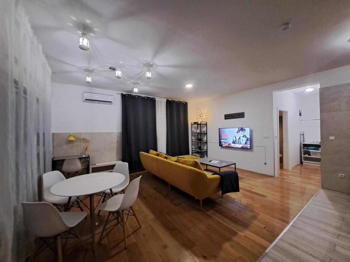 Grey Suites Zagreb Dış mekan fotoğraf