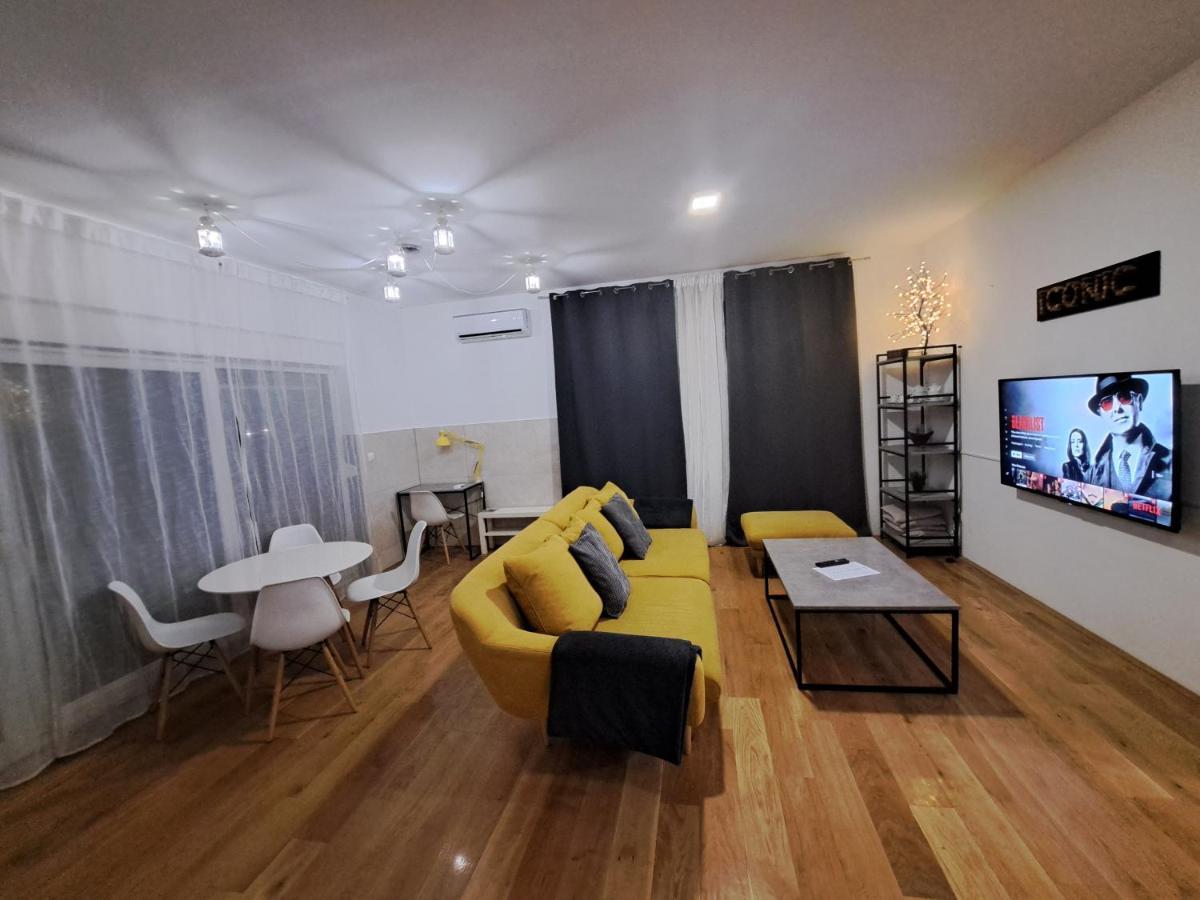 Grey Suites Zagreb Dış mekan fotoğraf