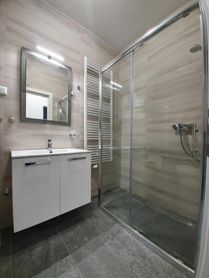 Grey Suites Zagreb Dış mekan fotoğraf