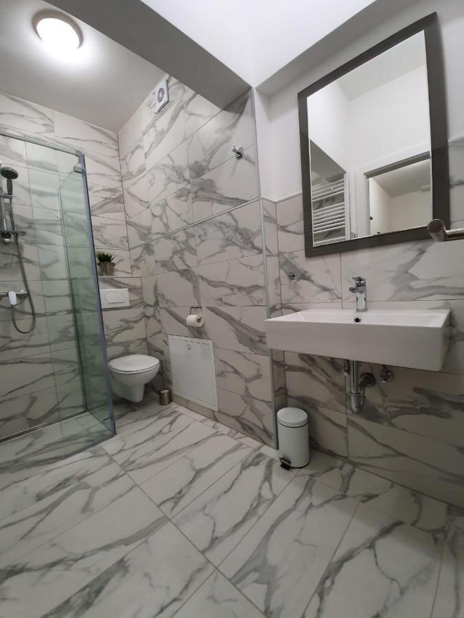 Grey Suites Zagreb Dış mekan fotoğraf