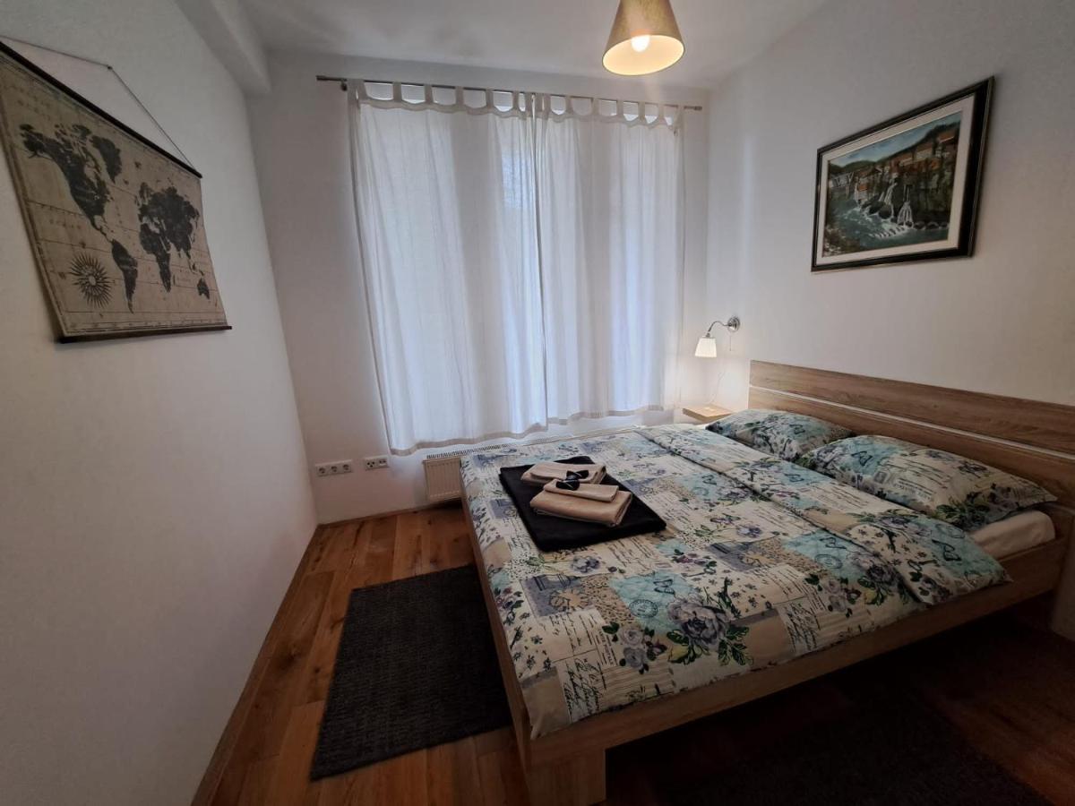 Grey Suites Zagreb Dış mekan fotoğraf